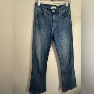 Habitual flare Denim Jeans women’s 4